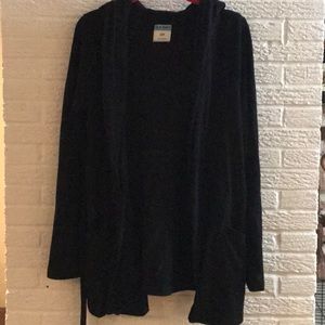 Maternity Jacket - black Old Navy